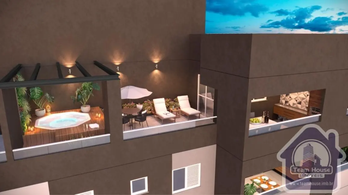 Foto 3 de Apartamento com 2 quartos à venda, 61m2 em Vila Correa, Ferraz De Vasconcelos - SP