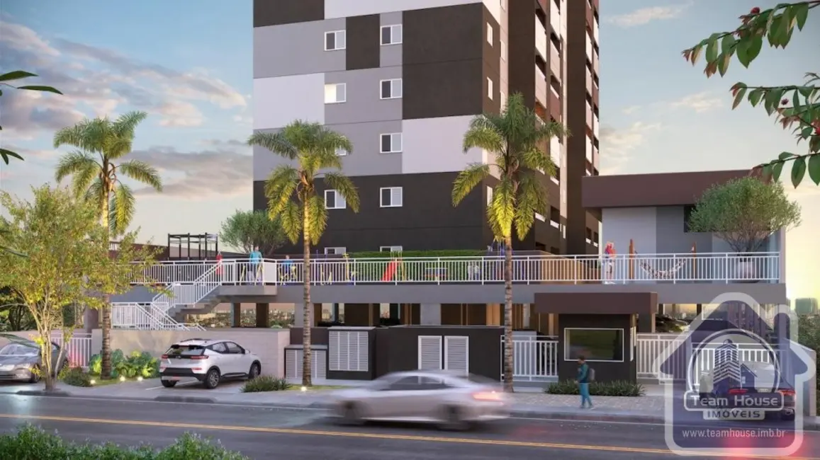 Foto 1 de Apartamento com 2 quartos à venda, 61m2 em Vila Correa, Ferraz De Vasconcelos - SP