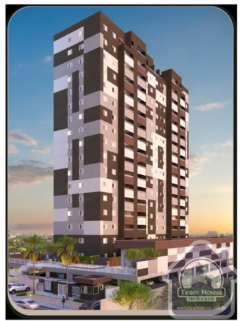 Foto 2 de Apartamento com 2 quartos à venda, 61m2 em Vila Correa, Ferraz De Vasconcelos - SP