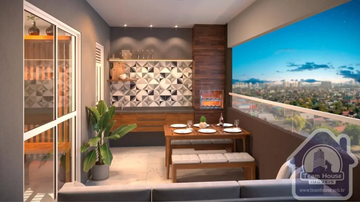 Foto 4 de Apartamento com 2 quartos à venda, 61m2 em Vila Correa, Ferraz De Vasconcelos - SP