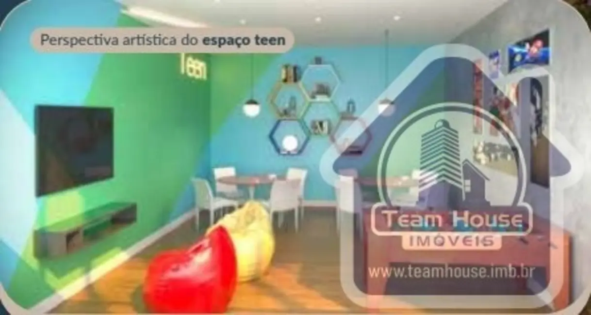 Foto 9 de Apartamento com 2 quartos à venda, 61m2 em Vila Correa, Ferraz De Vasconcelos - SP