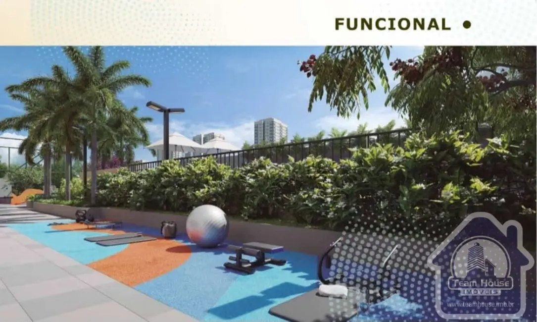 Foto 8 de Apartamento com 3 quartos à venda, 80m2 em Centro, Suzano - SP