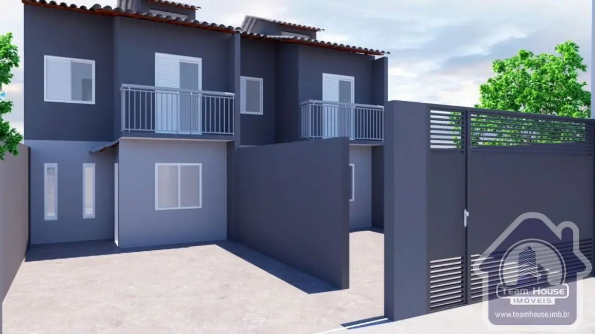 Foto 2 de Casa com 4 quartos à venda, 95m2 em Cidade Kemel, Poa - SP