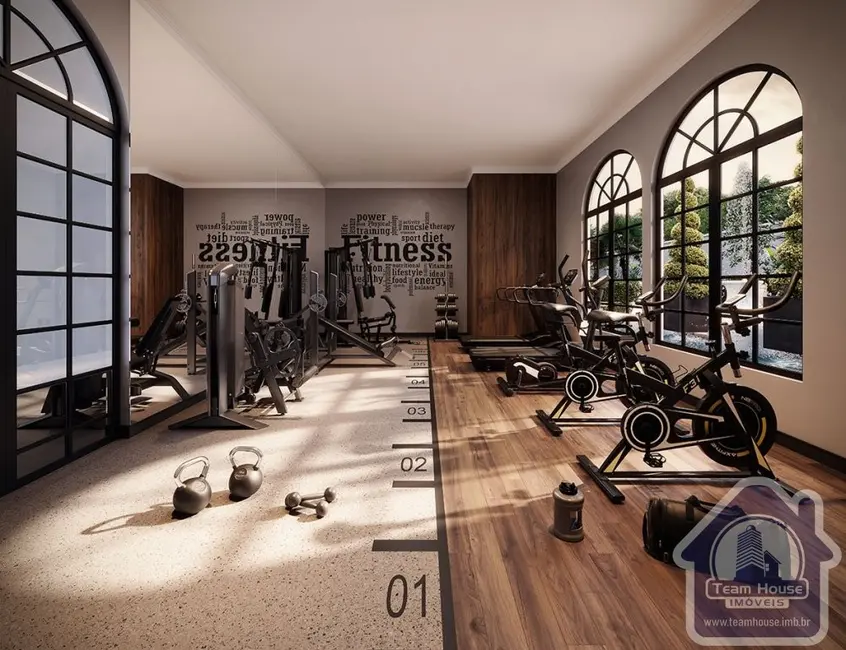 Foto 7 de Apartamento com 2 quartos à venda, 67m2 em Centro, Poa - SP