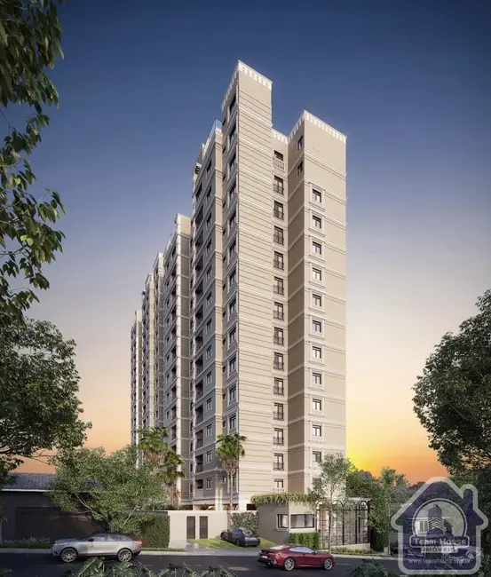 Foto 2 de Apartamento com 2 quartos à venda, 67m2 em Centro, Poa - SP
