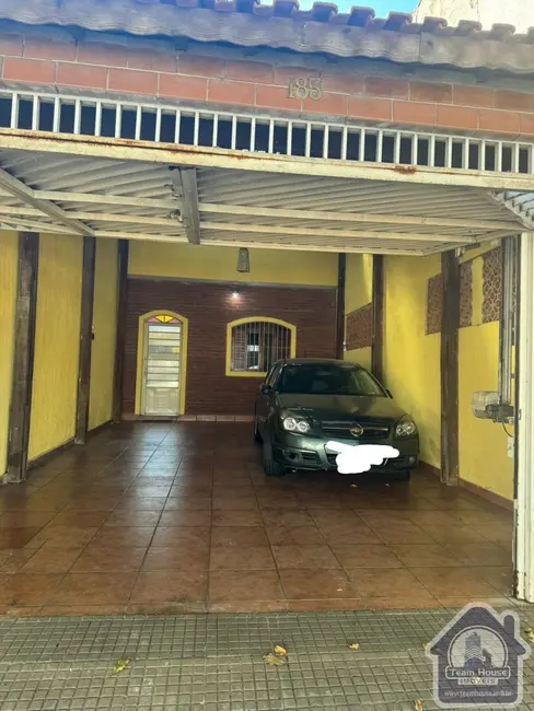 Foto 1 de Casa com 3 quartos à venda, 150m2 em Vila Figueira, Suzano - SP