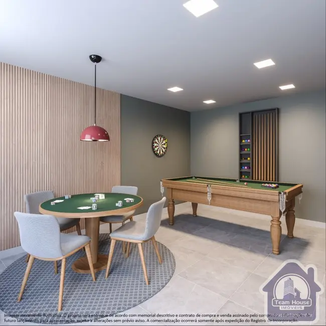 Foto 9 de Apartamento com 1 quarto à venda, 36m2 em Vila Suissa, Mogi Das Cruzes - SP