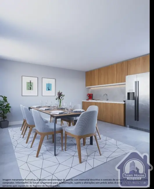 Foto 7 de Apartamento com 1 quarto à venda, 36m2 em Vila Suissa, Mogi Das Cruzes - SP