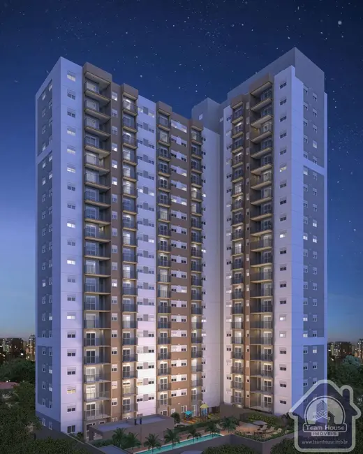 Apartamento com 2 quartos à venda, 37m2 em Chácara Califórnia, São Paulo - SP - imagem 2 Foto 2 de Apartamento com 2 quartos à venda, 37m2 em Chácara Califórnia, São Paulo - SP