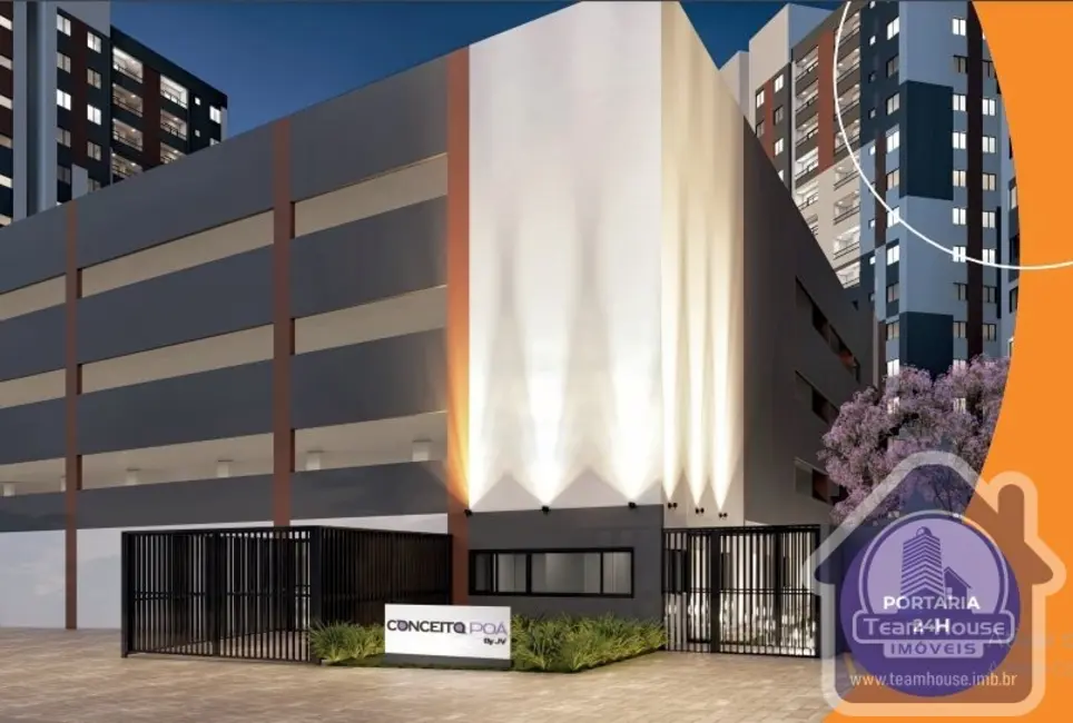 Apartamento com 2 quartos à venda, 47m2 em Cidade Kemel, Poa - SP - imagem 2 Foto 2 de Apartamento com 2 quartos à venda, 47m2 em Cidade Kemel, Poa - SP