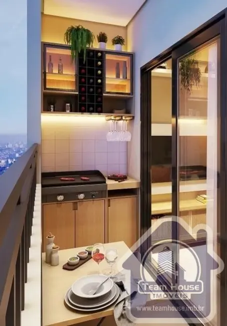 Apartamento com 2 quartos à venda, 47m2 em Cidade Kemel, Poa - SP - imagem 5 Foto 5 de Apartamento com 2 quartos à venda, 47m2 em Cidade Kemel, Poa - SP