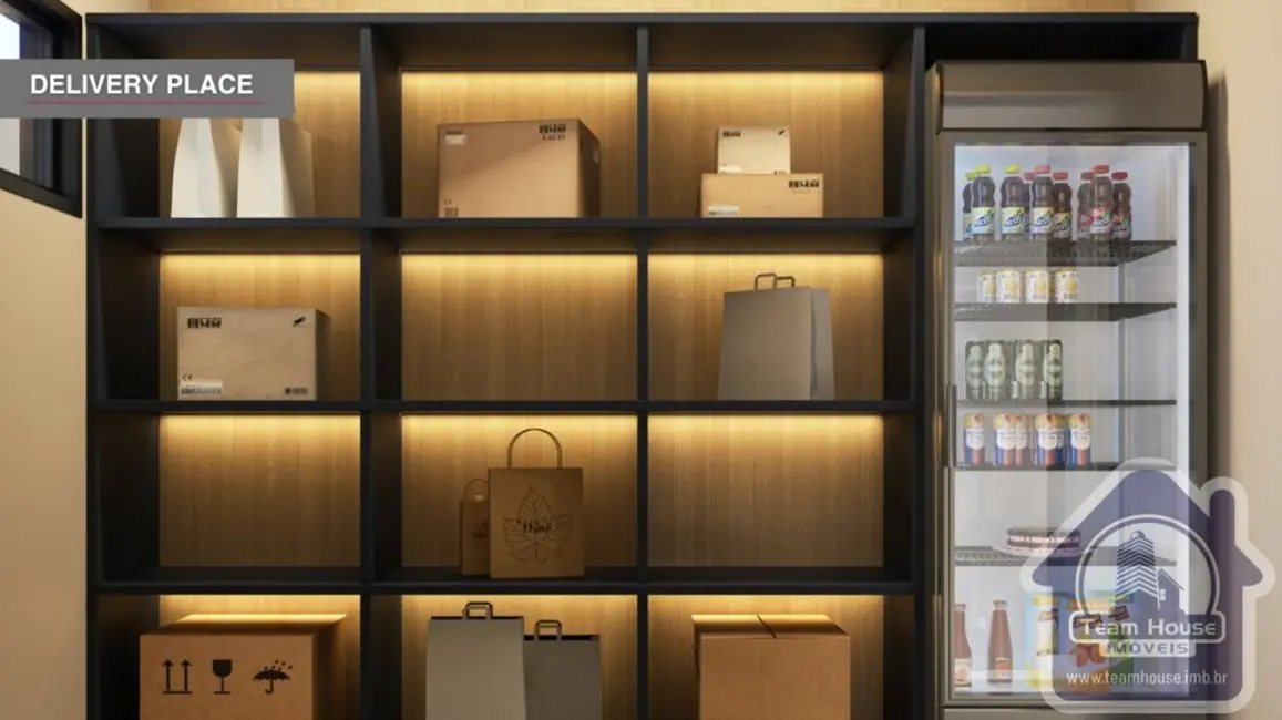 Foto 7 de Apartamento com 2 quartos à venda, 50m2 em Vila Atlântica, Caraguatatuba - SP