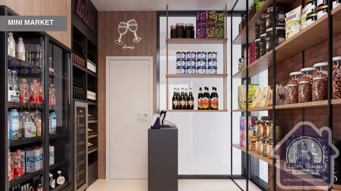 Foto 6 de Apartamento com 2 quartos à venda, 50m2 em Vila Atlântica, Caraguatatuba - SP