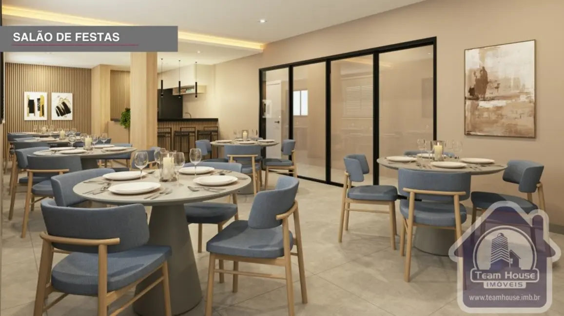 Foto 9 de Apartamento com 2 quartos à venda, 50m2 em Vila Atlântica, Caraguatatuba - SP