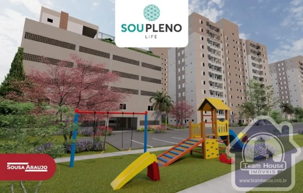 Apartamento com 2 quartos à venda, 52m2 em Vila Cintra, Mogi Das Cruzes - SP - imagem 7 Foto 7 de Apartamento com 2 quartos à venda, 52m2 em Vila Cintra, Mogi Das Cruzes - SP