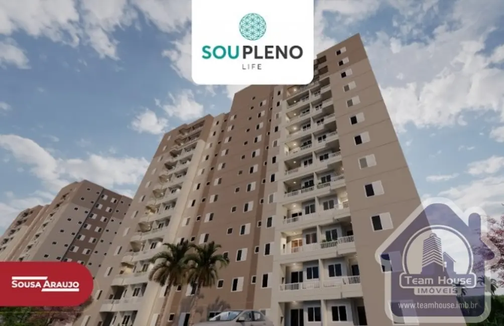 Apartamento com 2 quartos à venda, 52m2 em Vila Cintra, Mogi Das Cruzes - SP - imagem 3 Foto 3 de Apartamento com 2 quartos à venda, 52m2 em Vila Cintra, Mogi Das Cruzes - SP