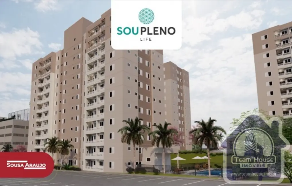 Apartamento com 2 quartos à venda, 52m2 em Vila Cintra, Mogi Das Cruzes - SP - imagem 2 Foto 2 de Apartamento com 2 quartos à venda, 52m2 em Vila Cintra, Mogi Das Cruzes - SP