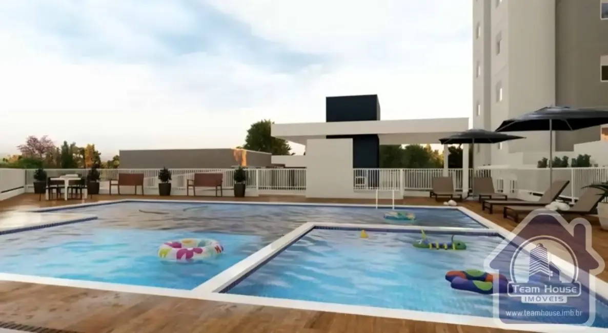 Apartamento com 2 quartos à venda, 53m2 em Vila Urupês, Suzano - SP - imagem 5 Foto 5 de Apartamento com 2 quartos à venda, 53m2 em Vila Urupês, Suzano - SP