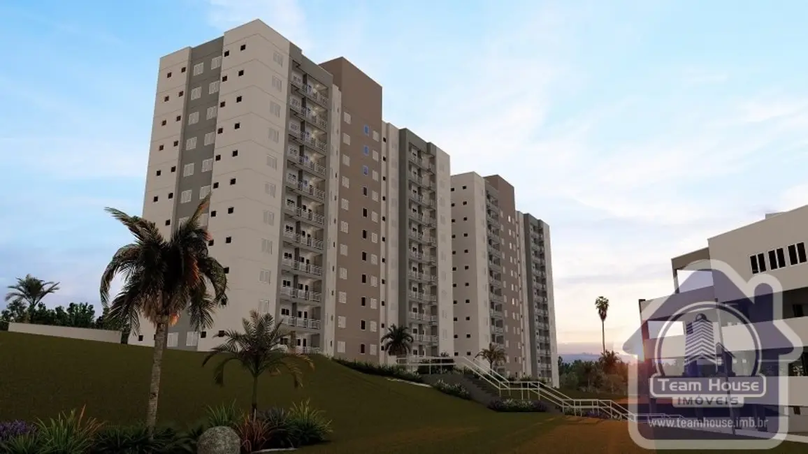 Foto 6 de Apartamento com 2 quartos à venda, 52m2 em Vila Cintra, Mogi Das Cruzes - SP