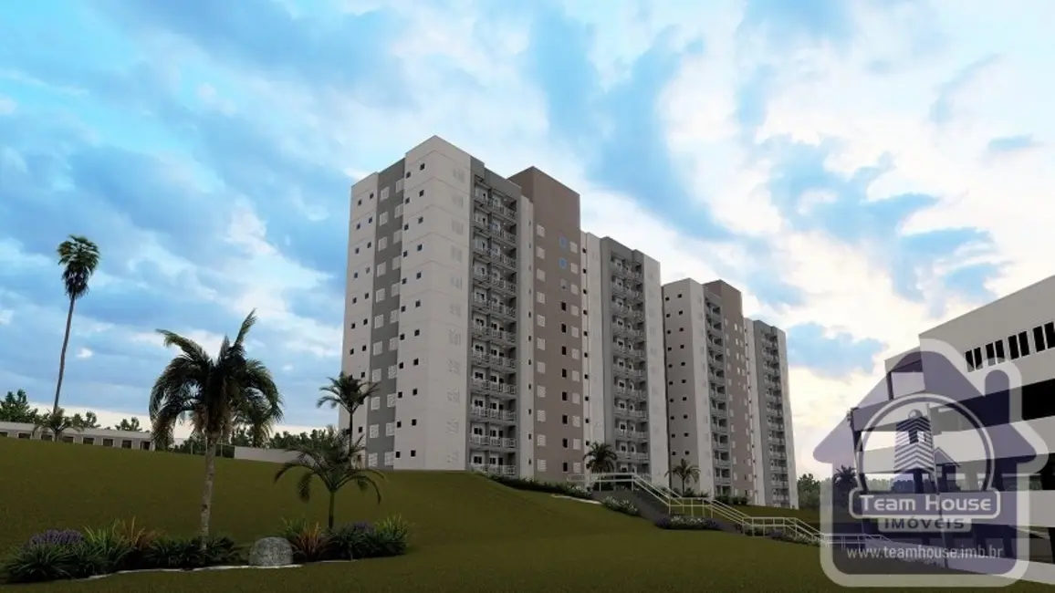 Foto 4 de Apartamento com 2 quartos à venda, 52m2 em Vila Cintra, Mogi Das Cruzes - SP