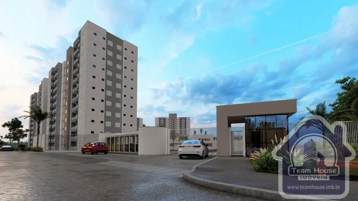Foto 1 de Apartamento com 2 quartos à venda, 52m2 em Vila Cintra, Mogi Das Cruzes - SP