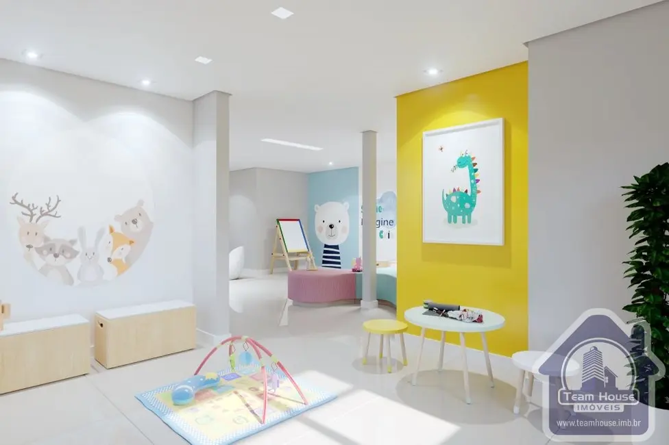 Foto 9 de Apartamento com 2 quartos à venda, 52m2 em Vila Cintra, Mogi Das Cruzes - SP