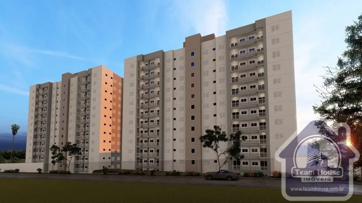 Foto 3 de Apartamento com 2 quartos à venda, 52m2 em Vila Cintra, Mogi Das Cruzes - SP