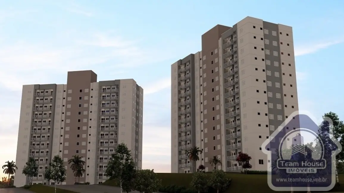 Foto 5 de Apartamento com 2 quartos à venda, 52m2 em Vila Cintra, Mogi Das Cruzes - SP