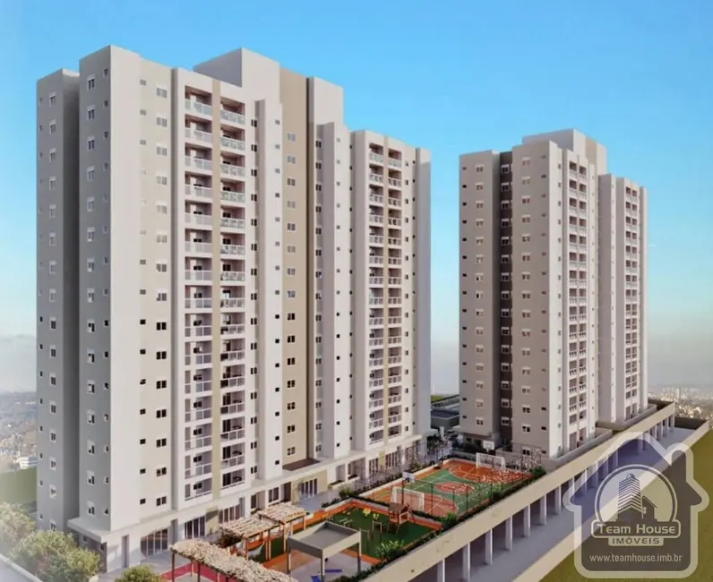 Foto 7 de Apartamento com 2 quartos à venda, 57m2 em Jardim Imperador, Suzano - SP