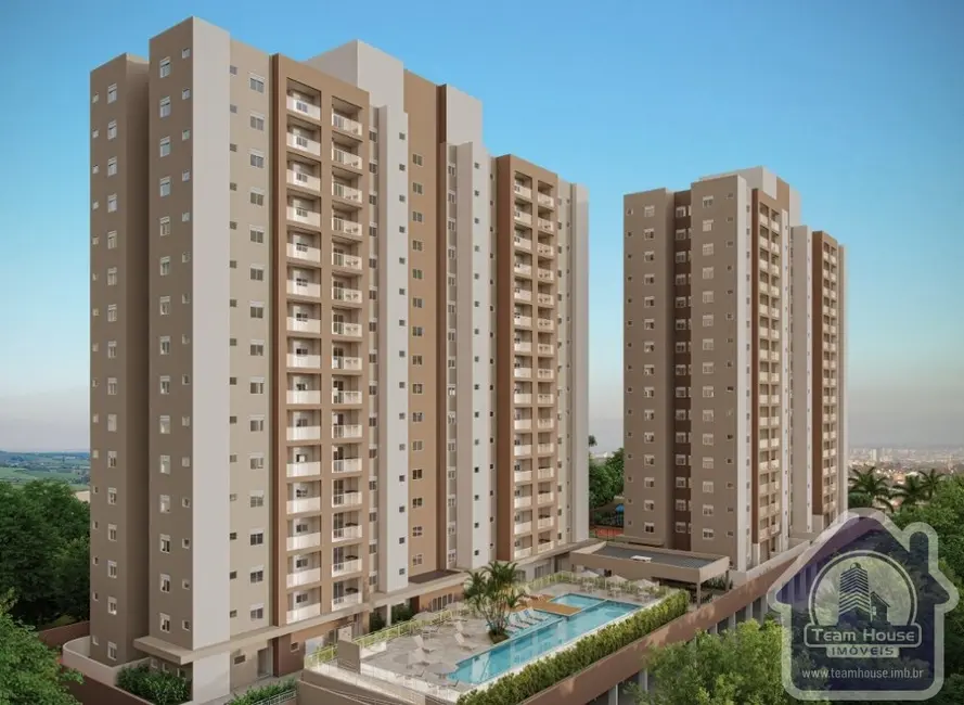 Foto 5 de Apartamento com 2 quartos à venda, 57m2 em Jardim Imperador, Suzano - SP