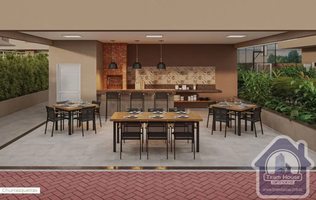 Foto 9 de Apartamento com 2 quartos à venda, 57m2 em Jardim Imperador, Suzano - SP