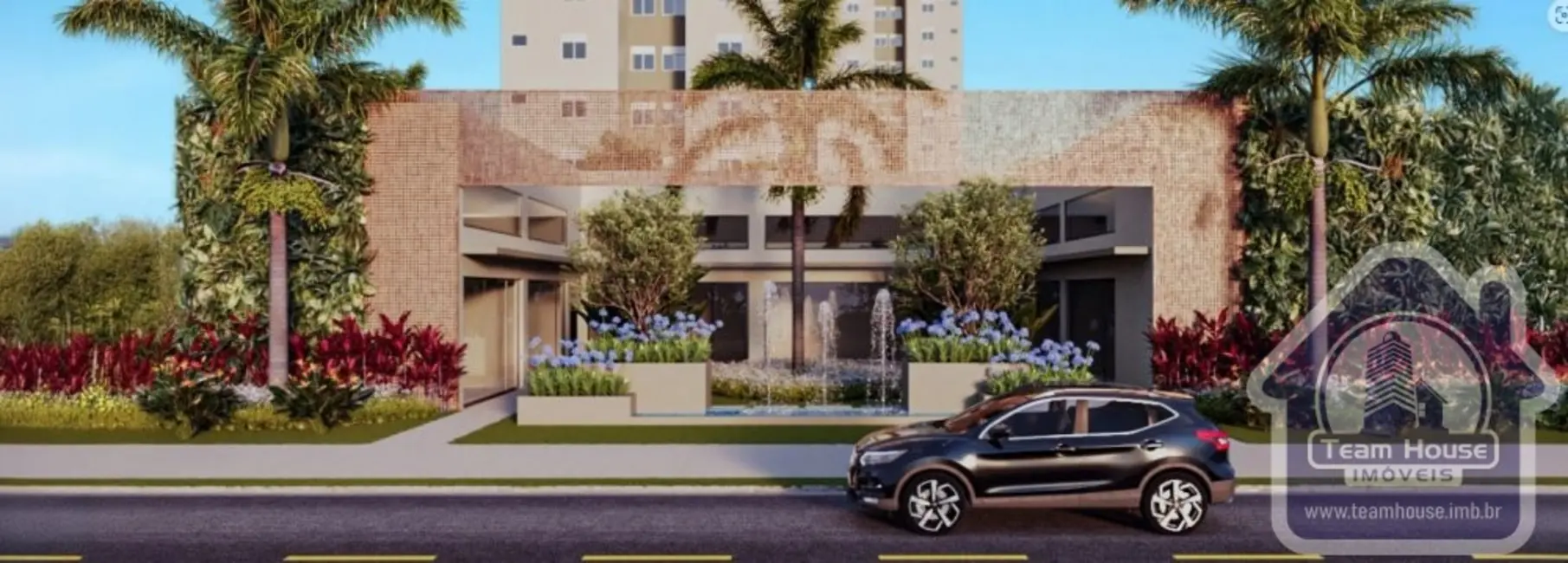 Foto 3 de Apartamento com 2 quartos à venda, 57m2 em Jardim Imperador, Suzano - SP