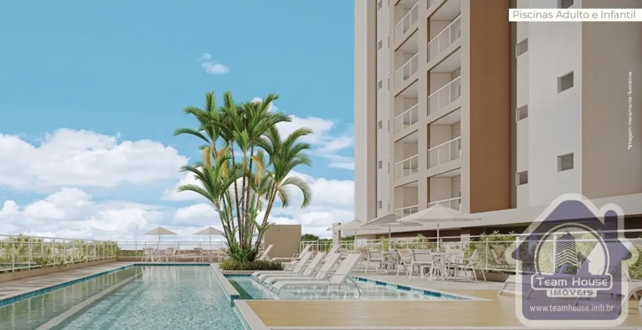 Foto 6 de Apartamento com 2 quartos à venda, 57m2 em Jardim Imperador, Suzano - SP