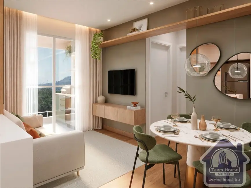 Foto 7 de Apartamento com 2 quartos à venda, 48m2 em Mogi Moderno, Mogi Das Cruzes - SP