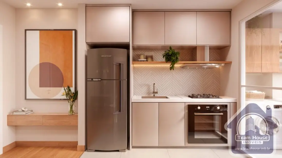 Foto 8 de Apartamento com 2 quartos à venda, 48m2 em Mogi Moderno, Mogi Das Cruzes - SP