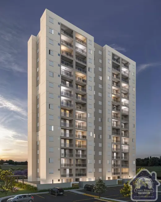 Foto 3 de Apartamento com 2 quartos à venda, 48m2 em Mogi Moderno, Mogi Das Cruzes - SP