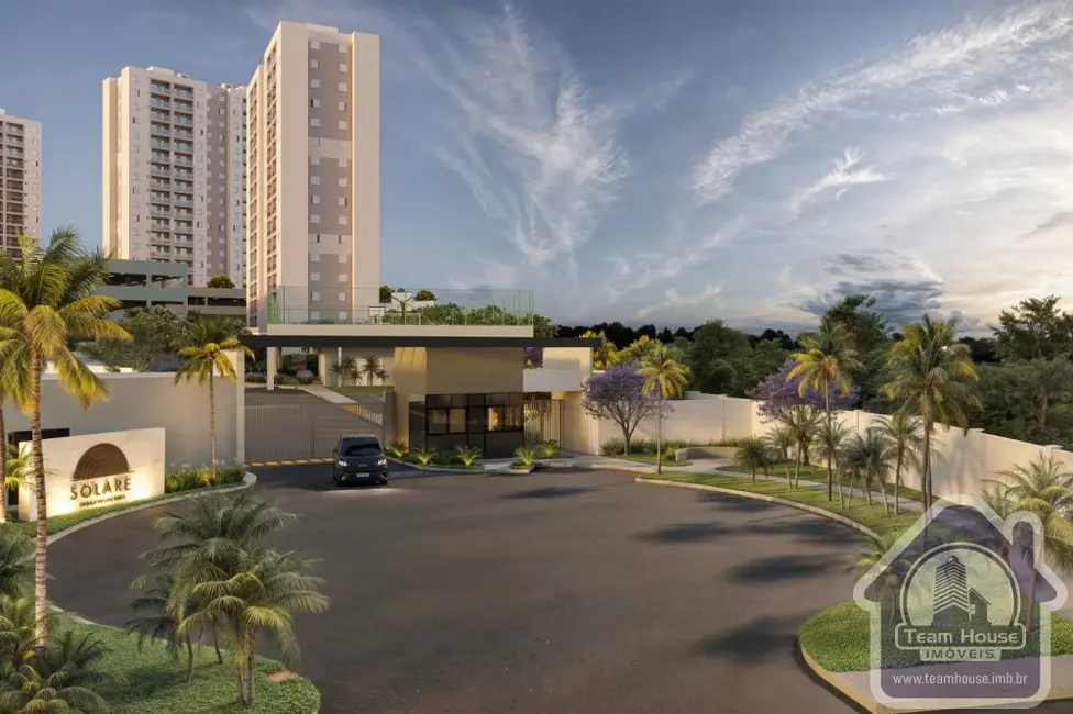 Foto 2 de Apartamento com 2 quartos à venda, 48m2 em Mogi Moderno, Mogi Das Cruzes - SP