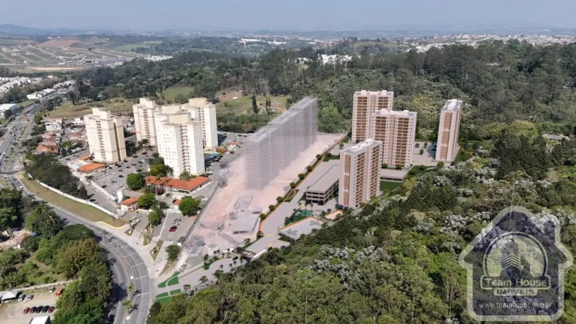 Foto 4 de Apartamento com 2 quartos à venda, 48m2 em Mogi Moderno, Mogi Das Cruzes - SP