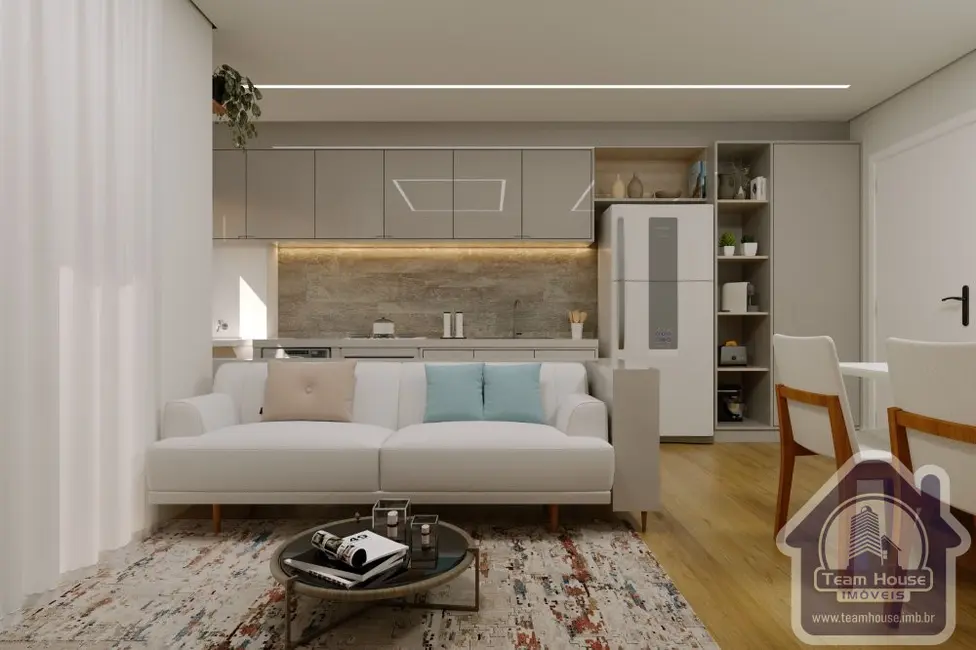 Apartamento com 2 quartos à venda, 47m2 em Fazenda Aya, Suzano - SP - imagem 2 Foto 2 de Apartamento com 2 quartos à venda, 47m2 em Fazenda Aya, Suzano - SP