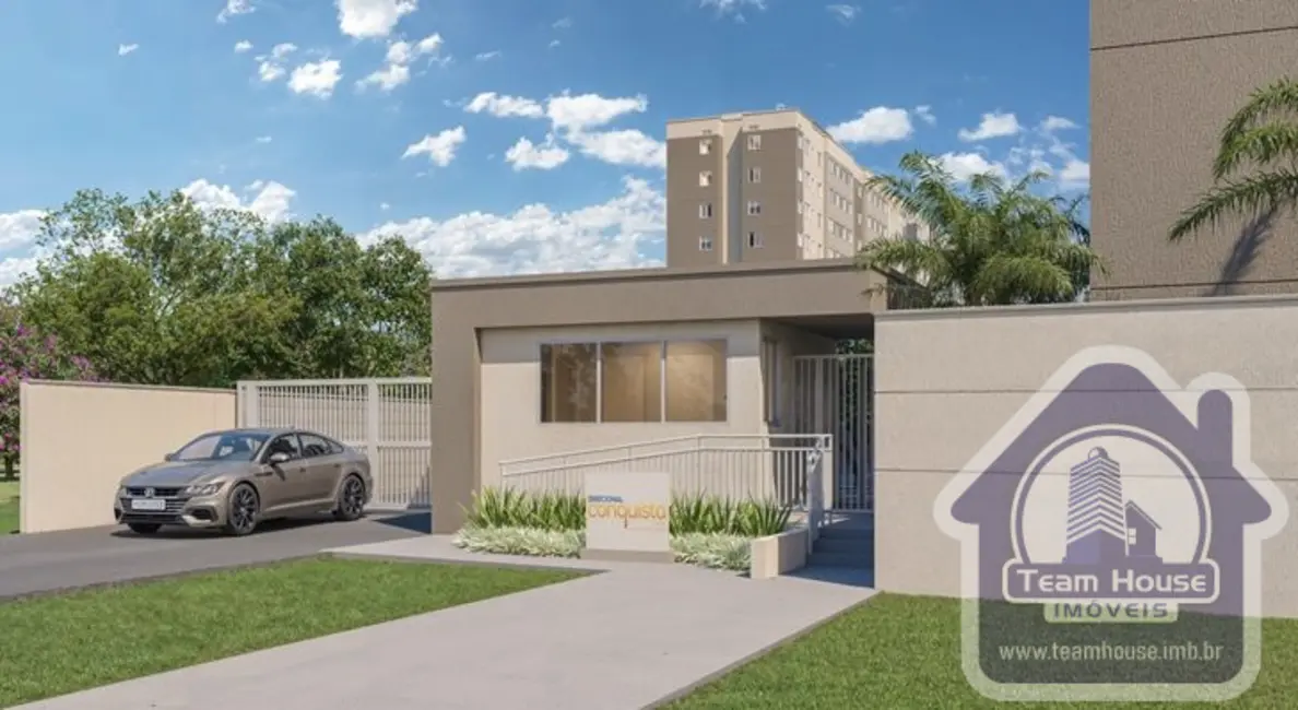 Foto 6 de Apartamento com 2 quartos à venda, 36m2 em Itaim Paulista, São Paulo - SP