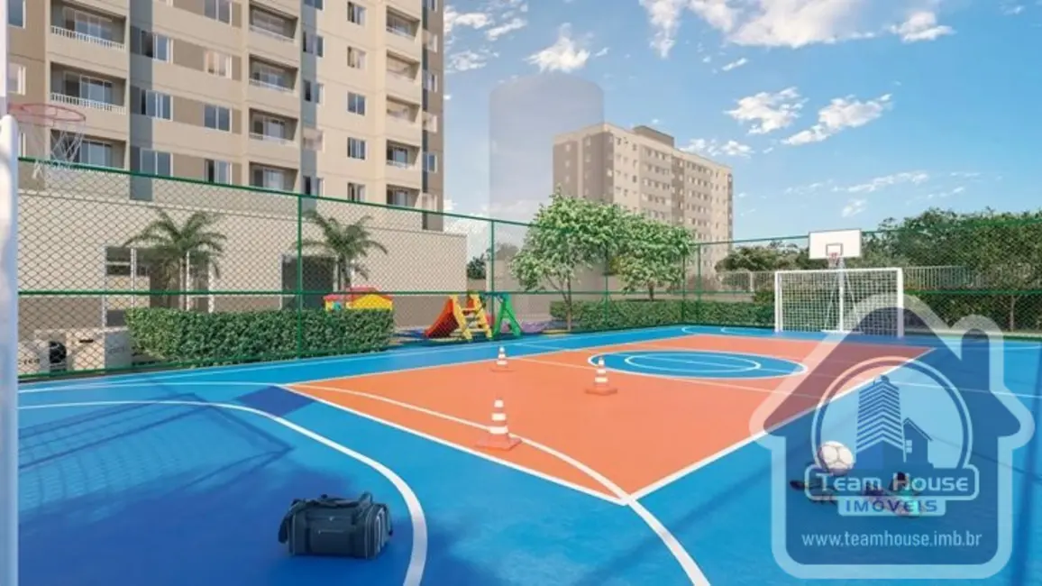 Foto 4 de Apartamento com 2 quartos à venda, 36m2 em Itaim Paulista, São Paulo - SP