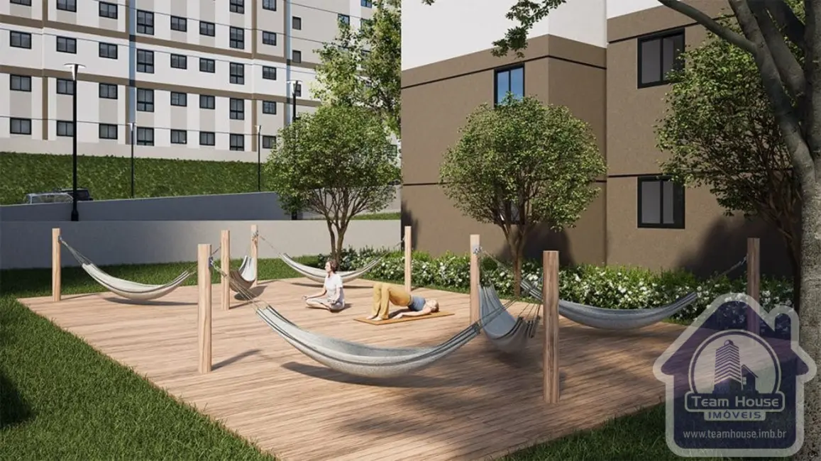 Foto 7 de Apartamento com 2 quartos à venda, 37m2 em Vila São Paulo, Ferraz De Vasconcelos - SP
