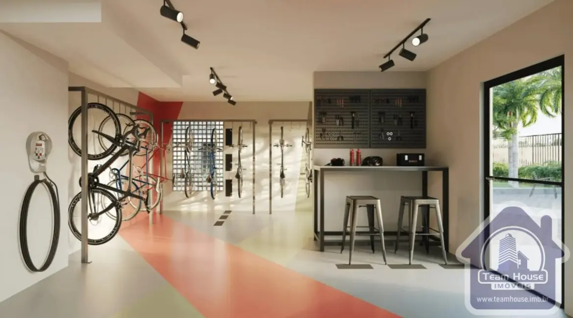 Foto 9 de Apartamento com 2 quartos à venda, 37m2 em Barra Funda, São Paulo - SP