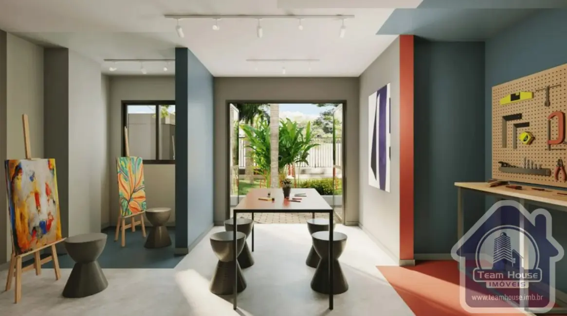 Foto 8 de Apartamento com 2 quartos à venda, 37m2 em Barra Funda, São Paulo - SP