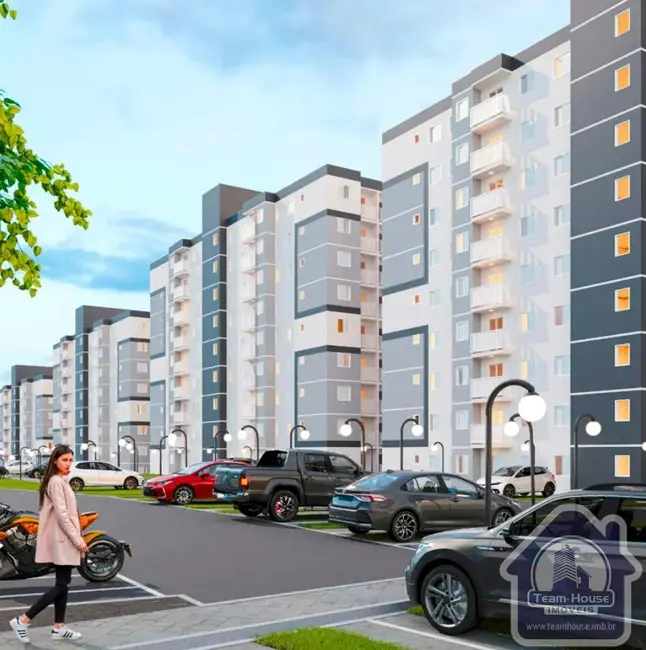 Foto 2 de Apartamento com 2 quartos à venda, 42m2 em Mogi Das Cruzes - SP