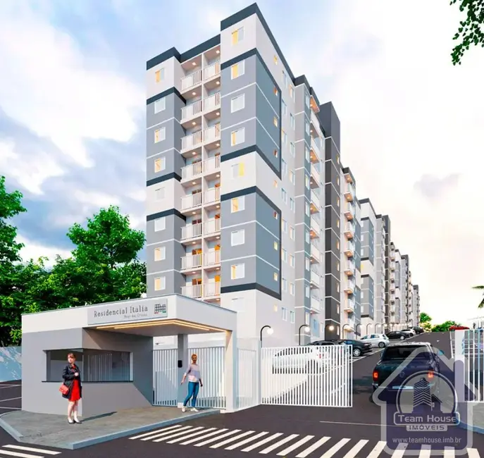 Foto 1 de Apartamento com 2 quartos à venda, 42m2 em Mogi Das Cruzes - SP