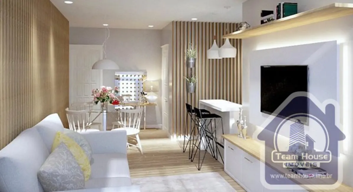 Foto 6 de Apartamento com 2 quartos à venda, 42m2 em Mogi Das Cruzes - SP