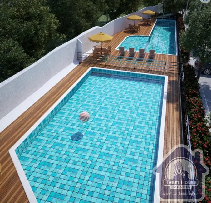 Foto 4 de Apartamento com 2 quartos à venda, 42m2 em Mogi Das Cruzes - SP