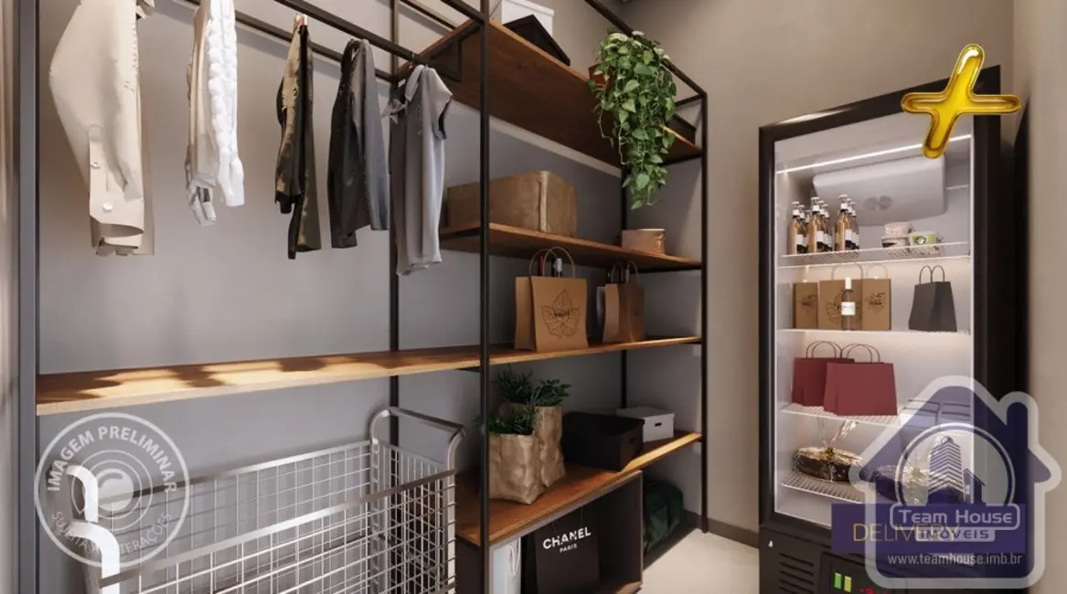 Apartamento com 2 quartos à venda, 35m2 em Vila Carrão, São Paulo - SP - imagem 8 Foto 8 de Apartamento com 2 quartos à venda, 35m2 em Vila Carrão, São Paulo - SP