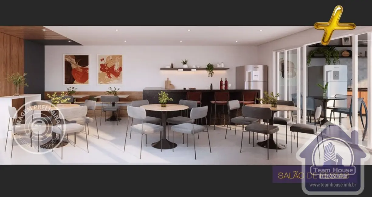 Apartamento com 2 quartos à venda, 35m2 em Vila Carrão, São Paulo - SP - imagem 6 Foto 6 de Apartamento com 2 quartos à venda, 35m2 em Vila Carrão, São Paulo - SP